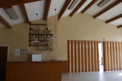 Salle des fêtes - Les Essards