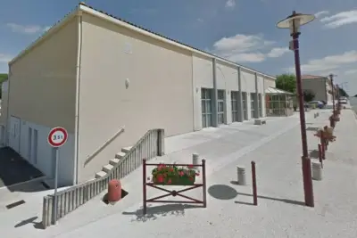Salle des fêtes - Saint-Porchaire