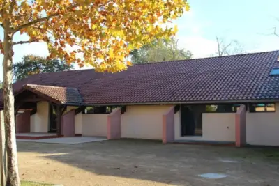 Salle des fêtes de Garosse