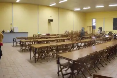 Salle des fêtes d'Arjuzanx