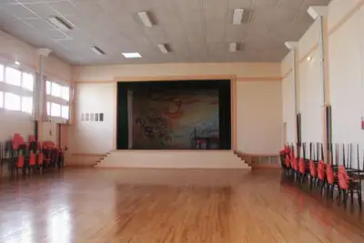 Salle des fêtes Dolus-d'Oléron