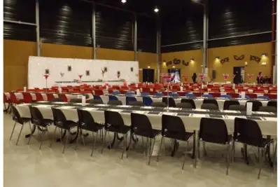 Halle de la Conterie