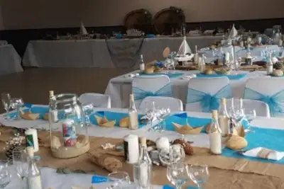 salle des fêtes de Banos
