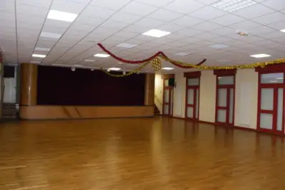 Salle des fêtes à Gosné