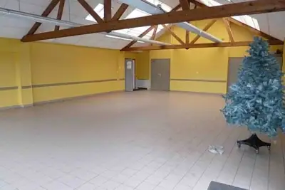 Salle annexe à Livré-sur-Changeon