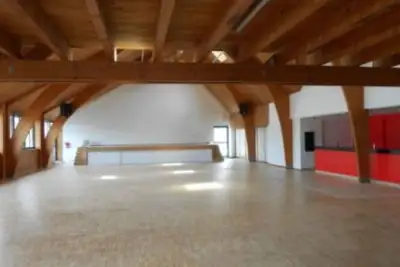 Salle polyvalente Emile Lemetayer