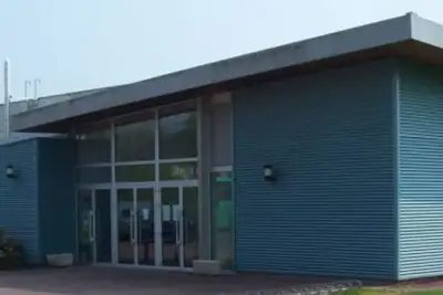 Salle socioculturelle - grande salle