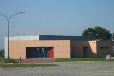 Salle multifonctions à Saint-Maugan