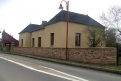 Salle polyvalente à Saint-Gonlay