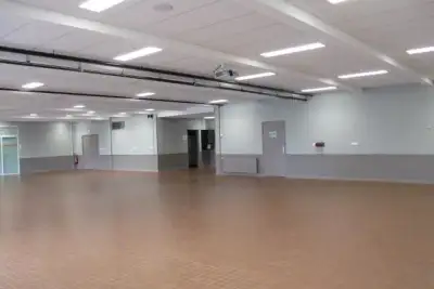 Salle Yvon Charlès