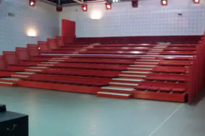 Salle Le Vivier - espace Le Vivier