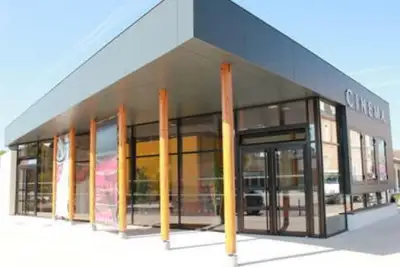 Salle de Cinema Castets