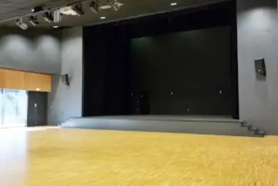 Salle Claude Nougaro