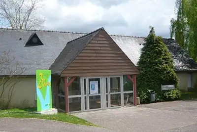 Salle de l'Entre 2 rives