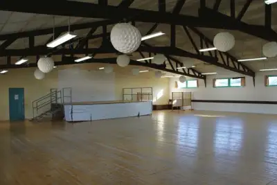 Salle Huberdière