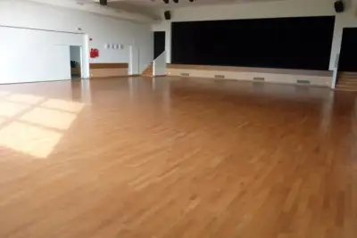 Grande salle - Espace Le Bocage