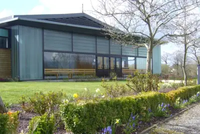 Salle Grands Chênes - espace La Prairie