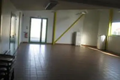 Salle polyvalente de Sabres