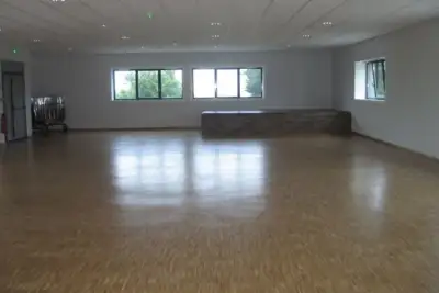 Salle polyvalente à La Chapelle-Bouëxic