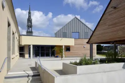 Salle Anne Péron