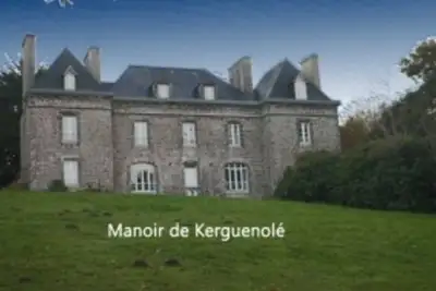 Manoir de Kerguénolé