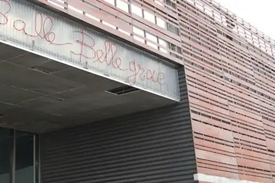 Salle Bellegrave