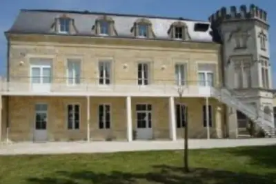 Salle du Château d'Eygreteau
