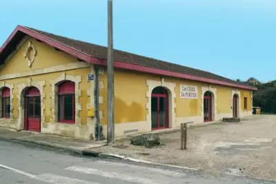 Les Chais de Portier