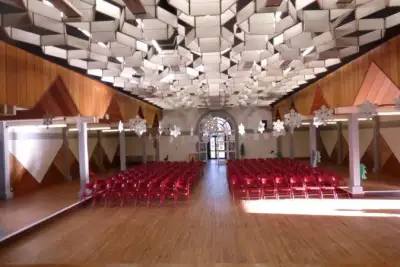 Salle des fêtes du bourg