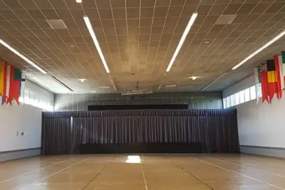Salle Jacques Narbonne