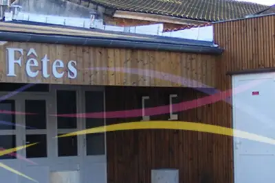 Salle des fêtes à Pugnac