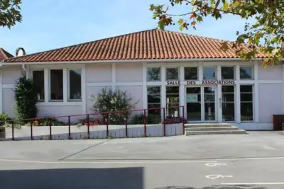 Salle des Associations Messanges