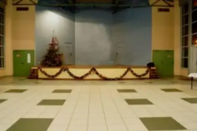 Salle des fêtes à Tauriac