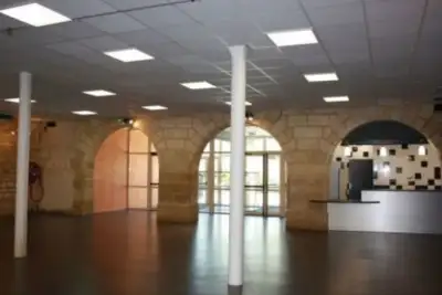 Salle François Mitterrand