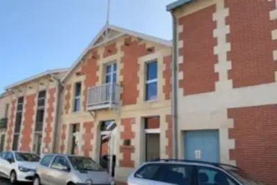 Salle socio culturelle