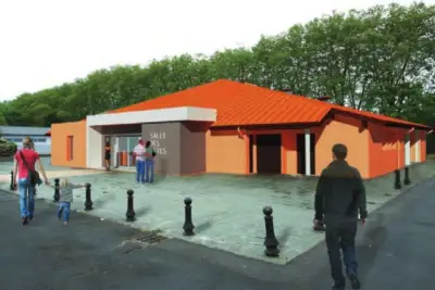 Salle René Lapeyre St Geours de Maremne