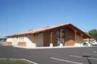 Salle polyvalente Le Courtiou