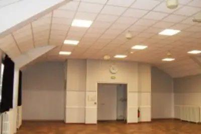 Salle communale à Saint Vincent de Paul