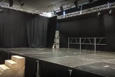 Salle Maurice Thorez Tarnos