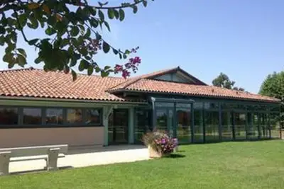 Salle Amédée Mathio Geloux