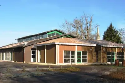 Salle La Garenne