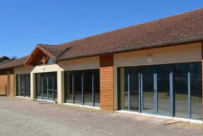 Salle polyvalente de Beylongue