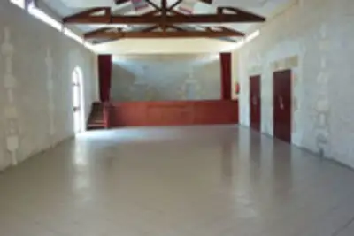 Salle des fêtes Rémy Barraud