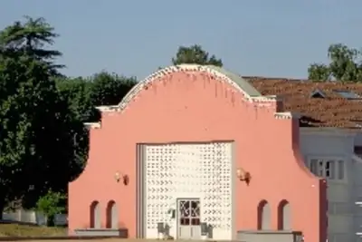 Salle des fêtes Ychoux