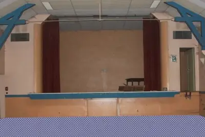 Salle des fêtes de Saint Gor