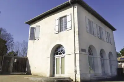 Salle André Vidal Seignosse