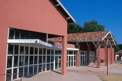 Salle des Fêtes de Laluque