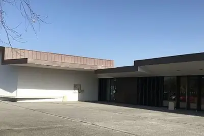 Centre culturel de la huchette Léon
