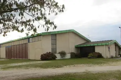 Salle Polyvalente d'Arengosse