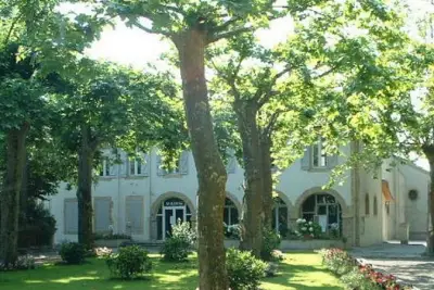 Salle des fetes d'Onesse-Laharie
